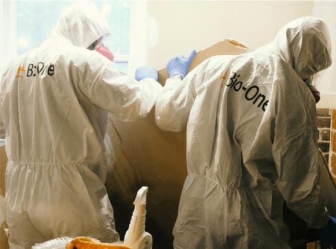 Death, Crime Scene, Biohazard & Hoarding Clean Up Services for De Soto